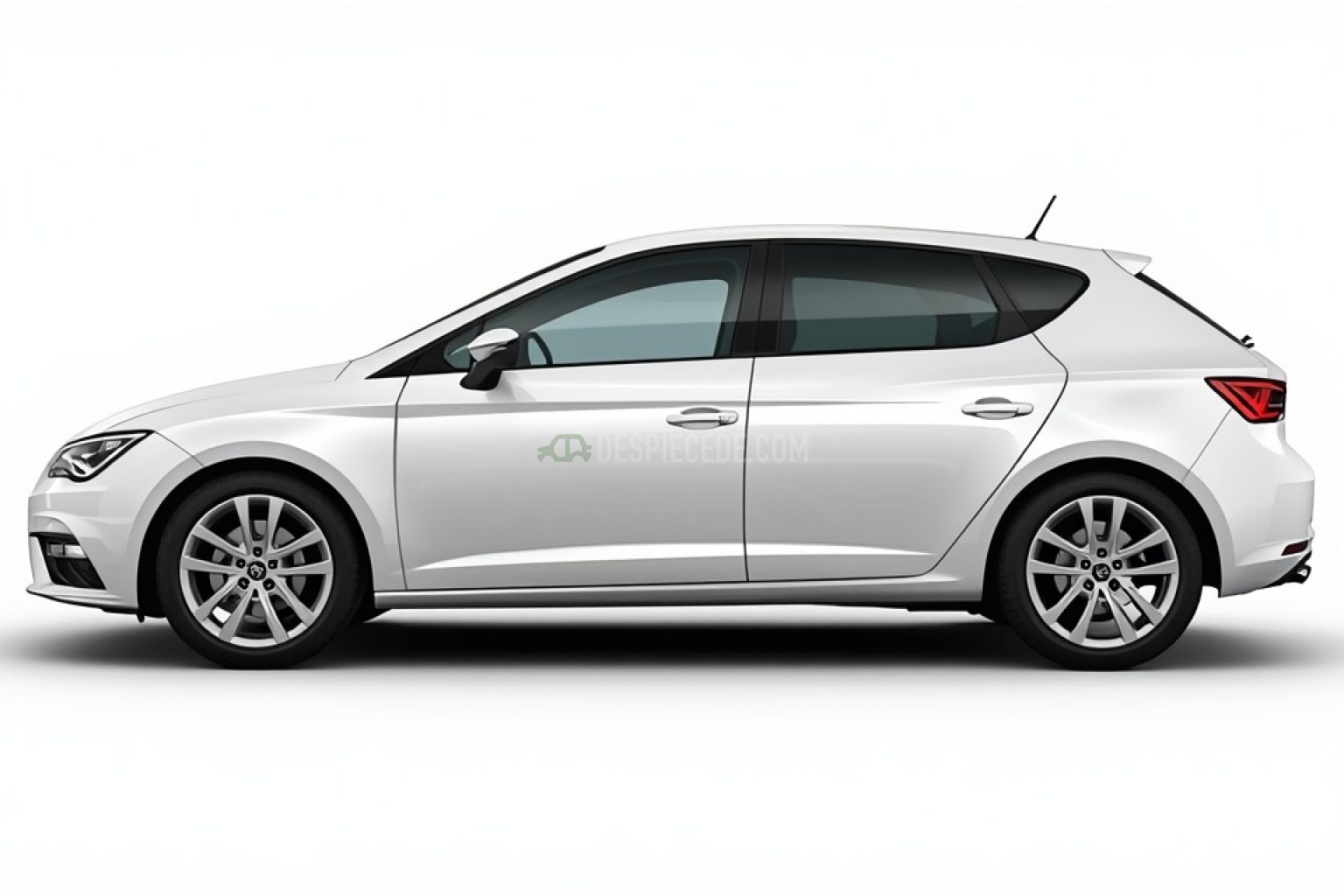 Despiece Seat Leon III FR 1.8 TSI (180 cv) start/stop 2012 plata