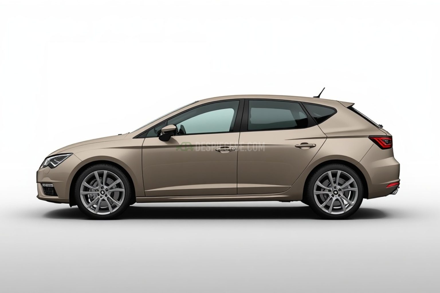 Despiece Seat Leon III FR 2.0 TDI (150 cv) start/stop 2012 beige
