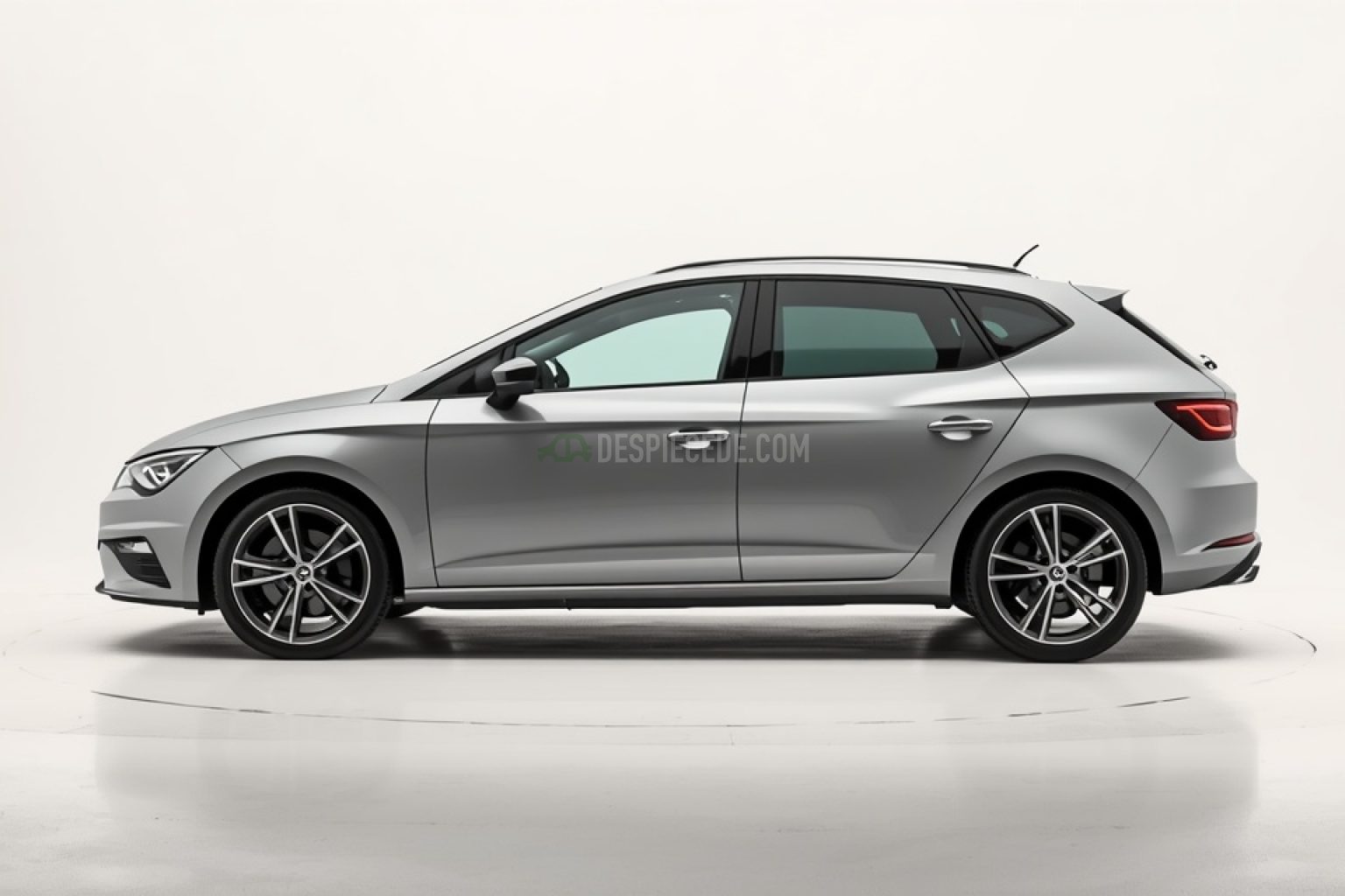 Despiece Seat Leon III FR 2.0 TDI (184 cv) start/stop 2012 gris