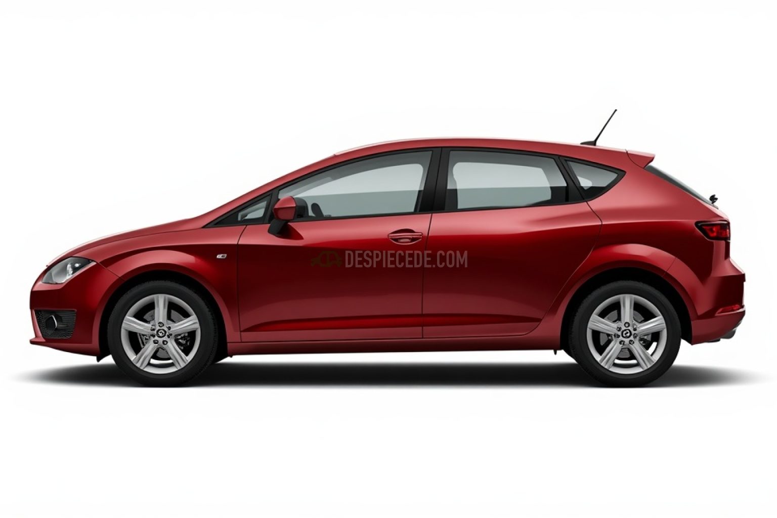 Despiece Seat Leon III SC 1.2 TSI (105cv) 2014 marron