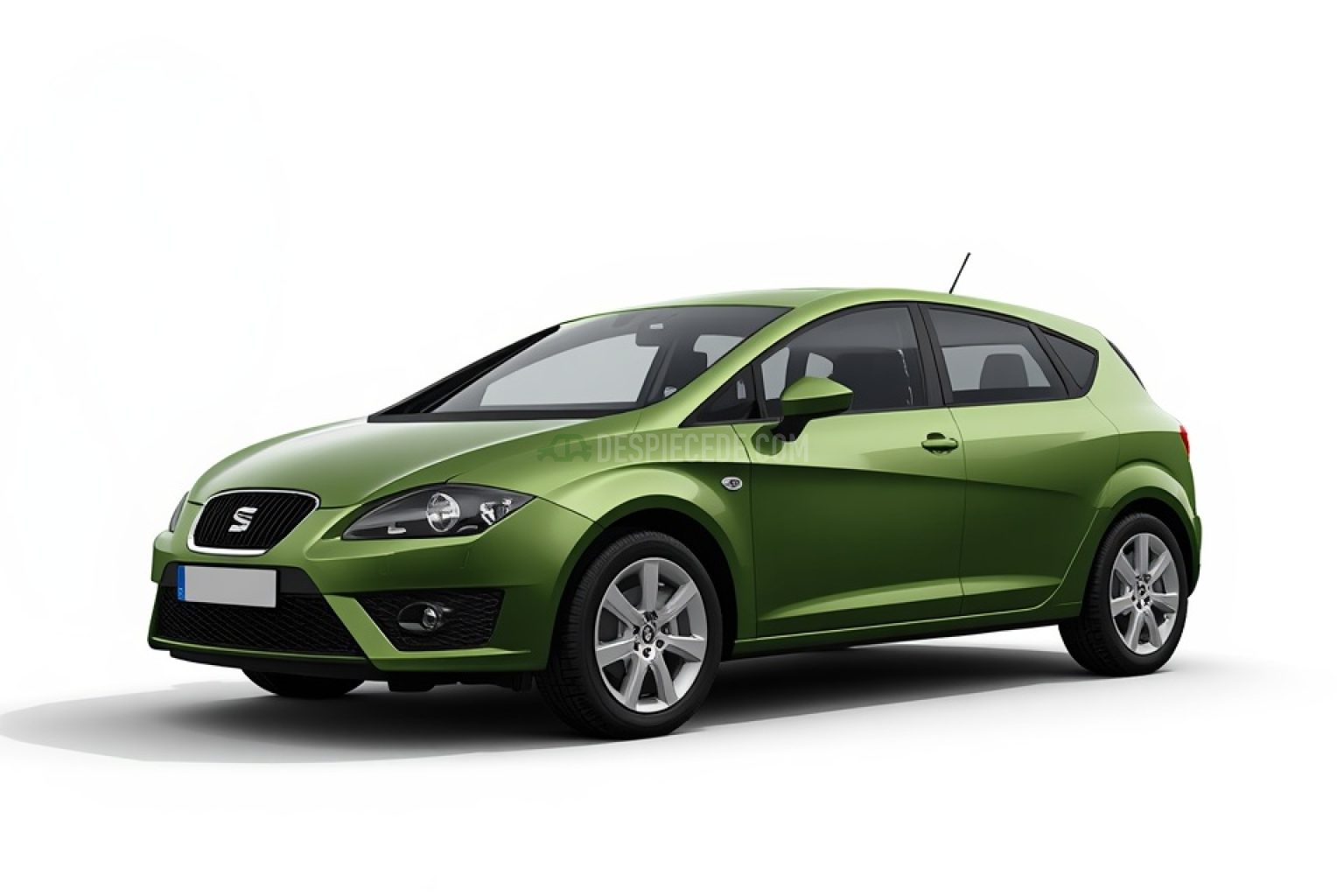 Despiece Seat Leon III SC 1.4 TGI (110 cv) start/stop 2012 verde