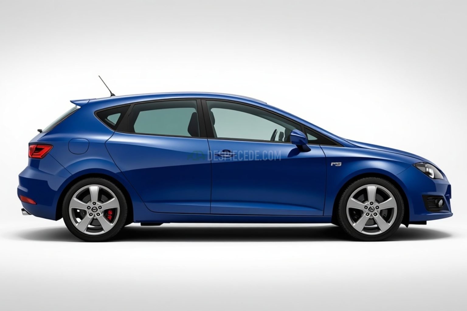 Despiece Seat Leon III SC 1.4 TSI (150 cv) ACT start/stop 2012 azul