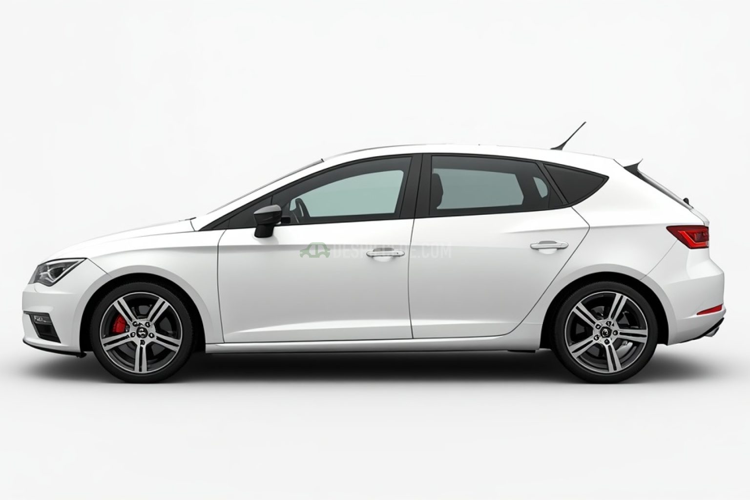 Despiece Seat Leon III SC Cupra 2.0 TSI (265 cv) start/stop 2014 blanco