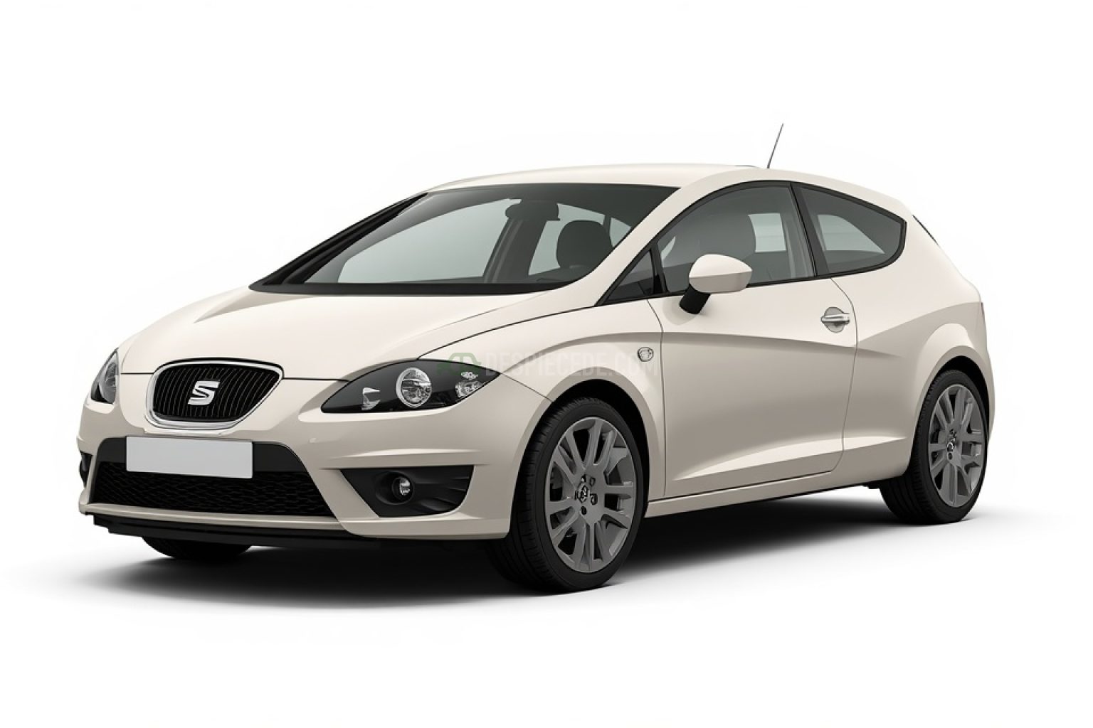 Despiece Seat Leon III SC FR 2.0 TDI (150 cv) DSG start/stop 2012 beige