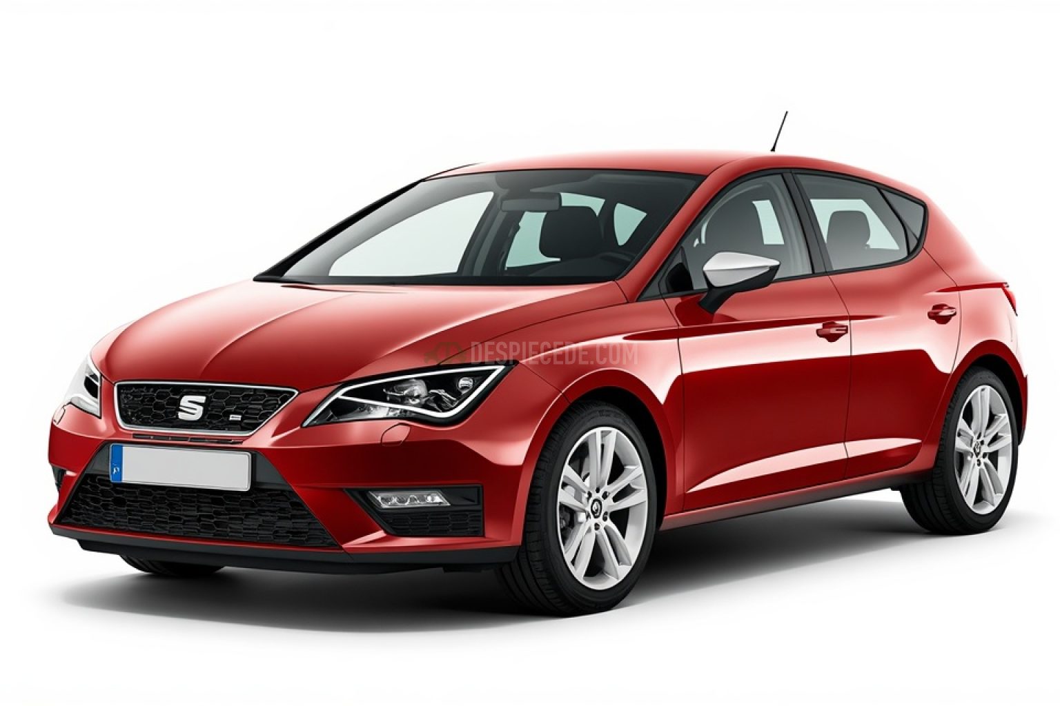 Despiece Seat Leon III SC FR 2.0 TDI (184 cv) DSG start/stop 2012 marron
