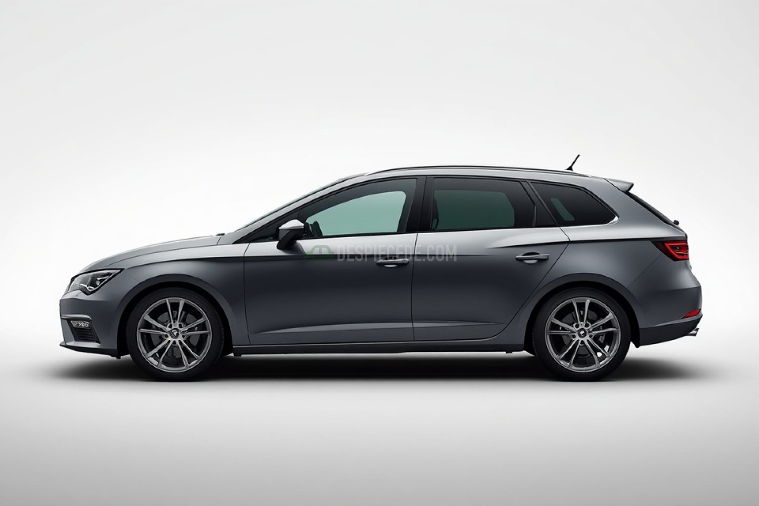 Despiece Seat Leon III SC (Versión 2016) 1.0 TSI (115 cv) 2016 gris
