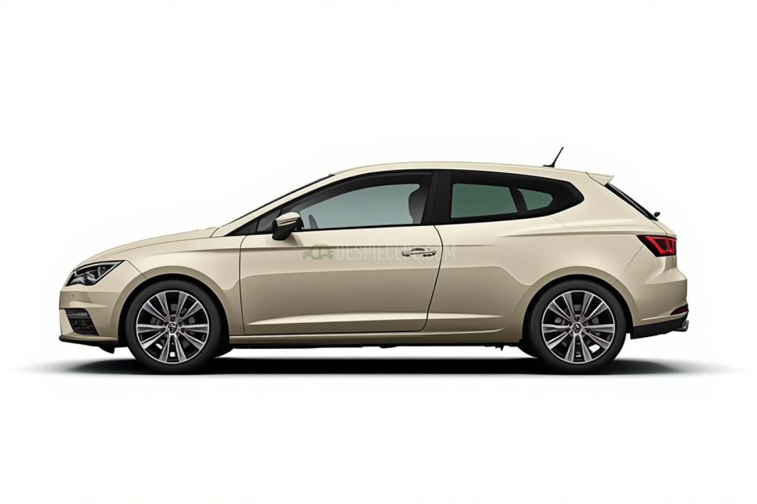 Despiece Seat Leon III SC (Versión 2016) 1.2 TSI (110 cv) 2016 beige