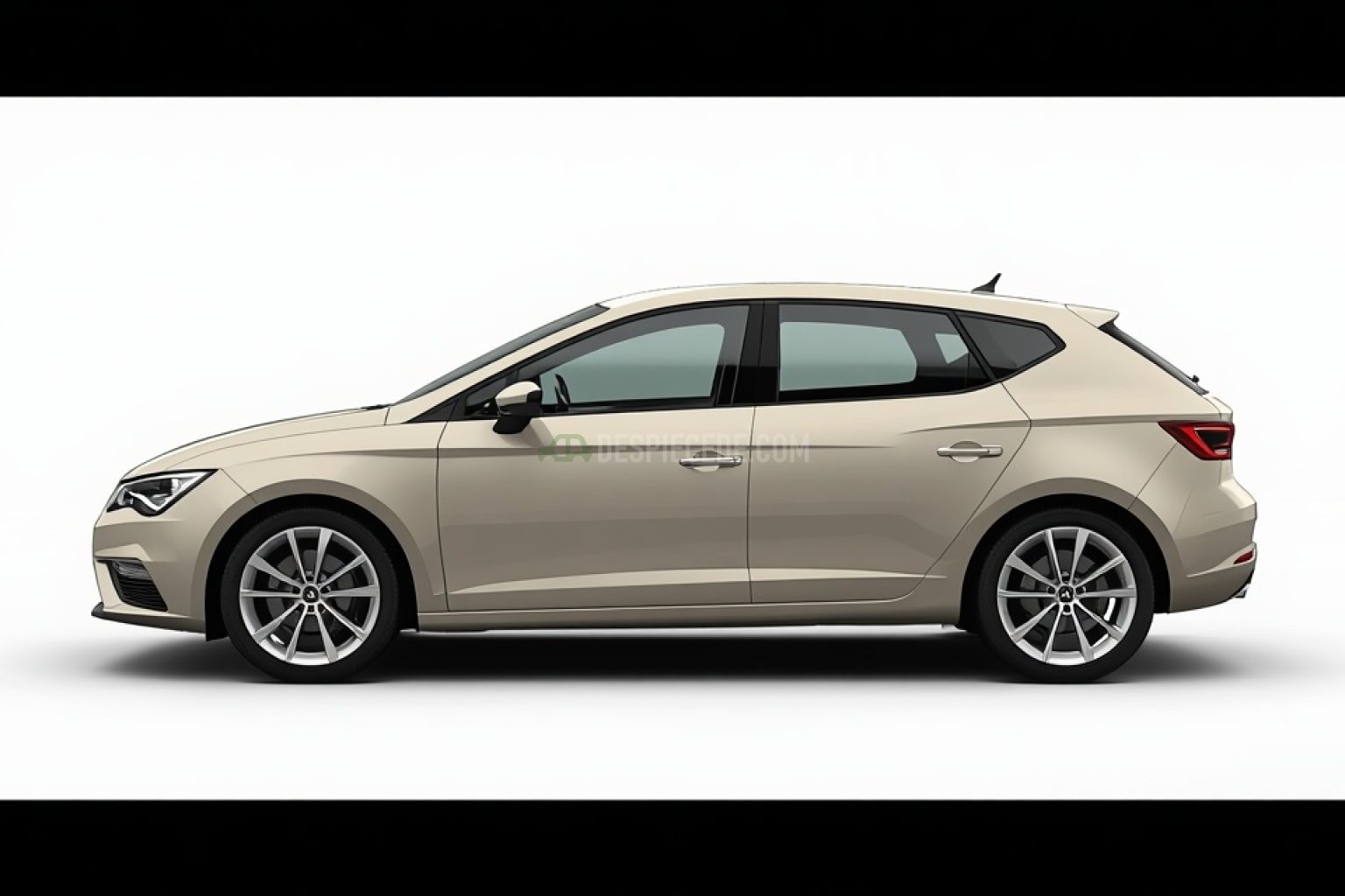 Despiece Seat Leon III SC (Versión 2016) 1.2 TSI (110 cv) 2016 beige