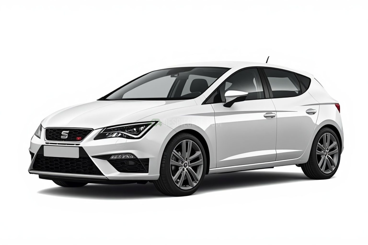 Despiece Seat Leon III SC (Versión 2016) 1.2 TSI (110 cv) 2016 plata