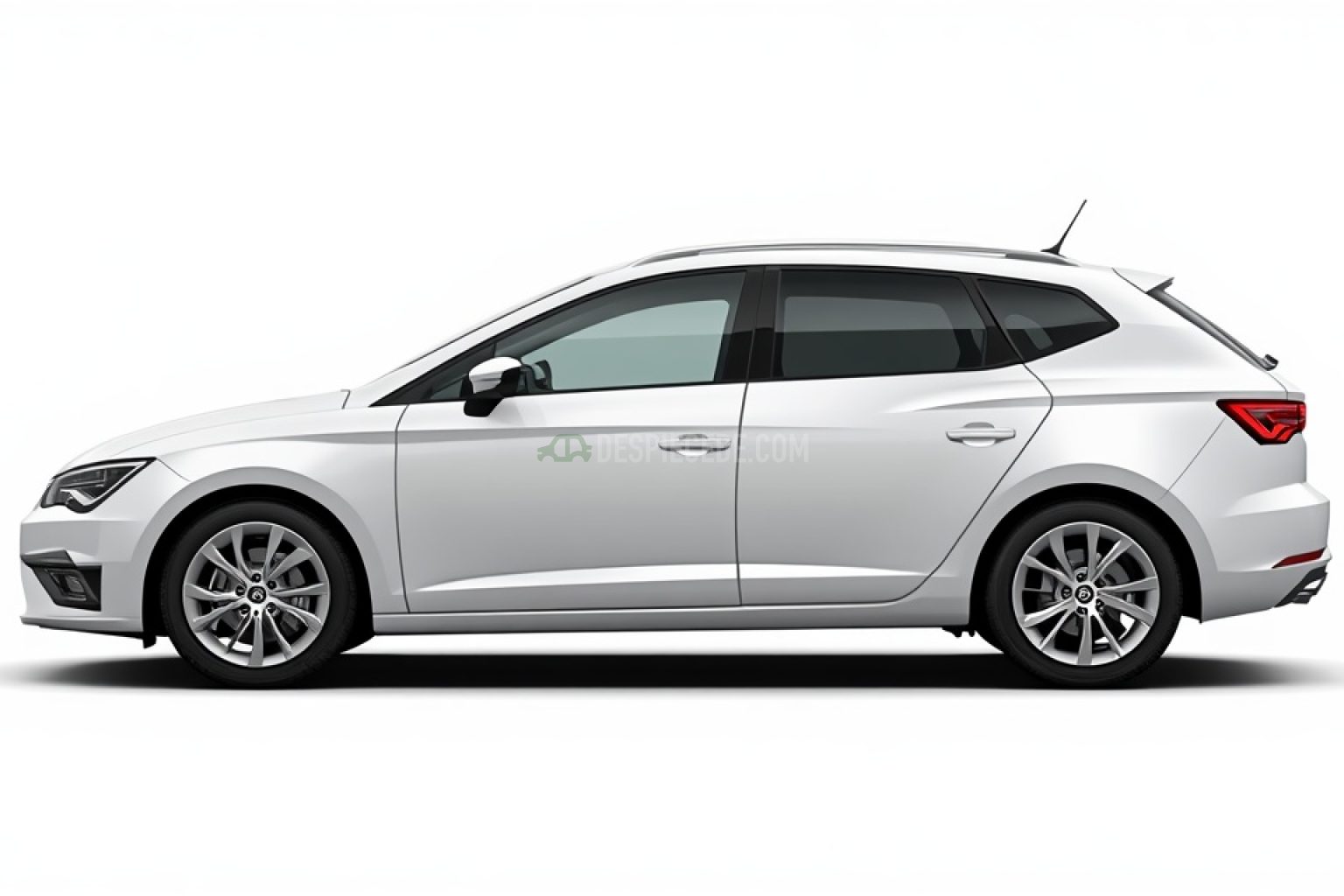 Despiece Seat Leon III SC (Versión 2016) 1.6 TDI (115 cv) 2016 blanco