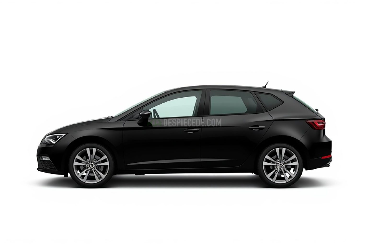Despiece Seat Leon III SC (Versión 2016) FR 1.4 TSI (150 cv) DSG 2016 negro