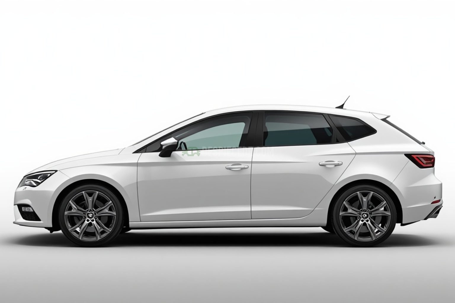 Despiece Seat Leon III SC (Versión 2016) FR 2.0 TDI (184 cv) 2016 blanco