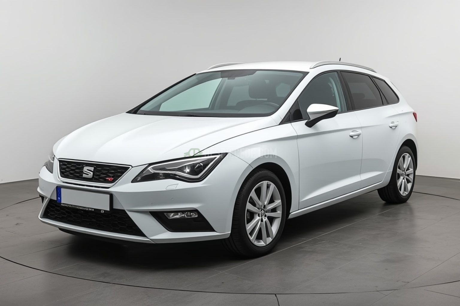 Despiece Seat Leon III ST 1.2 TSI (110 cv) start/stop DSG 2014 blanco