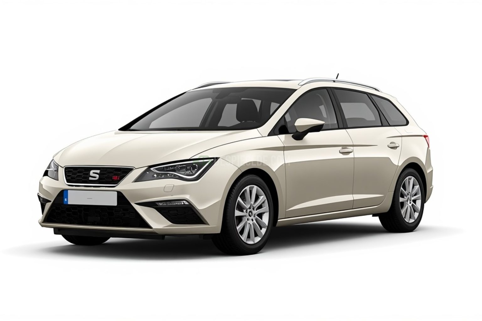 Despiece Seat Leon III ST 1.4 TGI (110cv) 2013 beige
