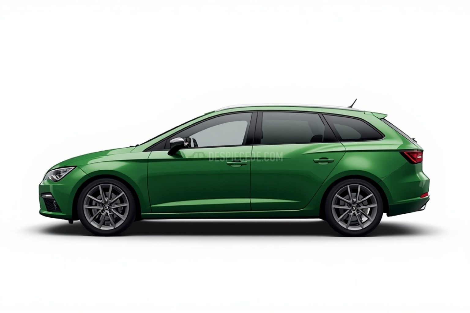 Despiece Seat Leon III ST 1.4 TSI (150 cv) ACT start/stop 2014 verde