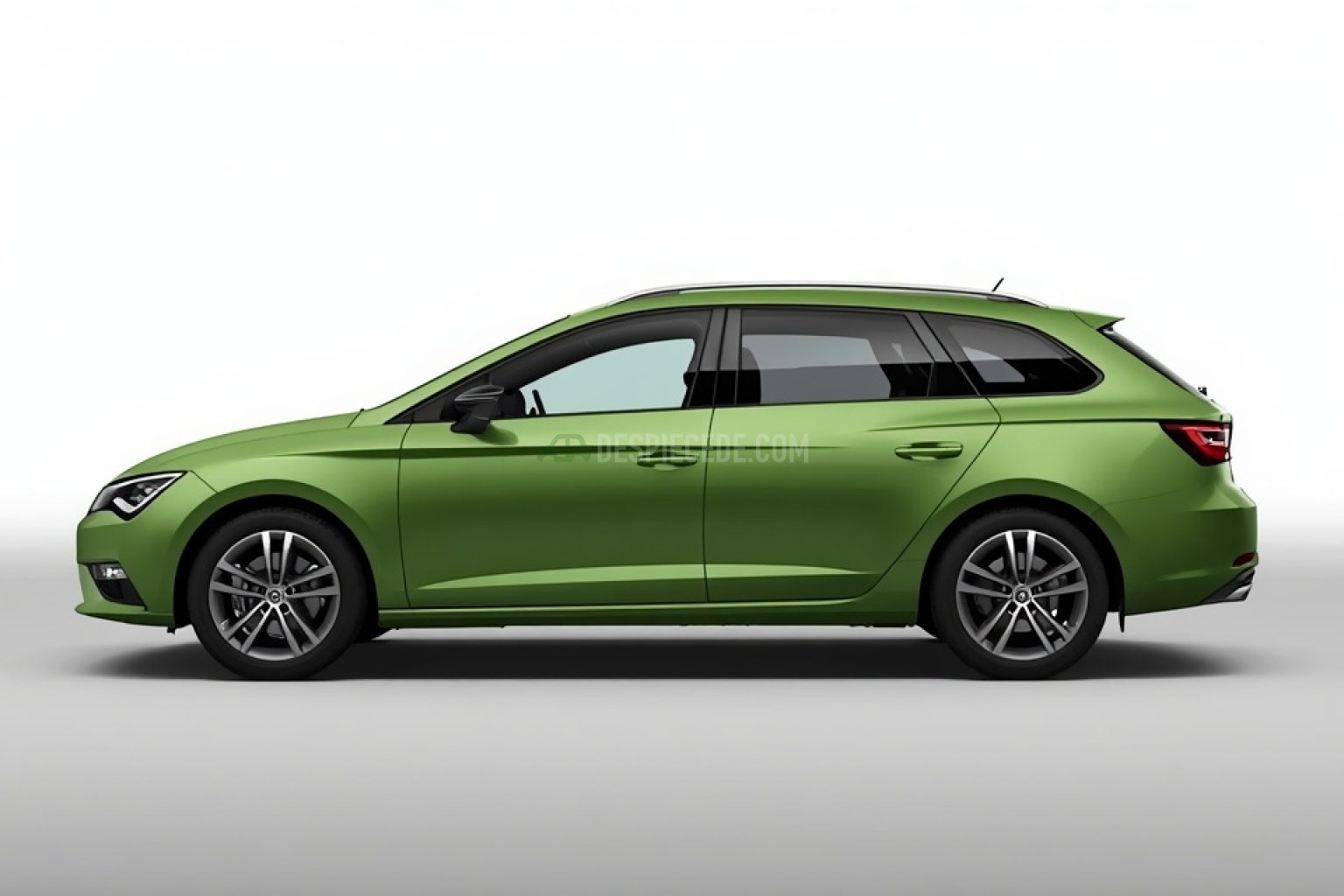 Despiece Seat Leon III ST 1.5 TGi (131cv) 2016 verde