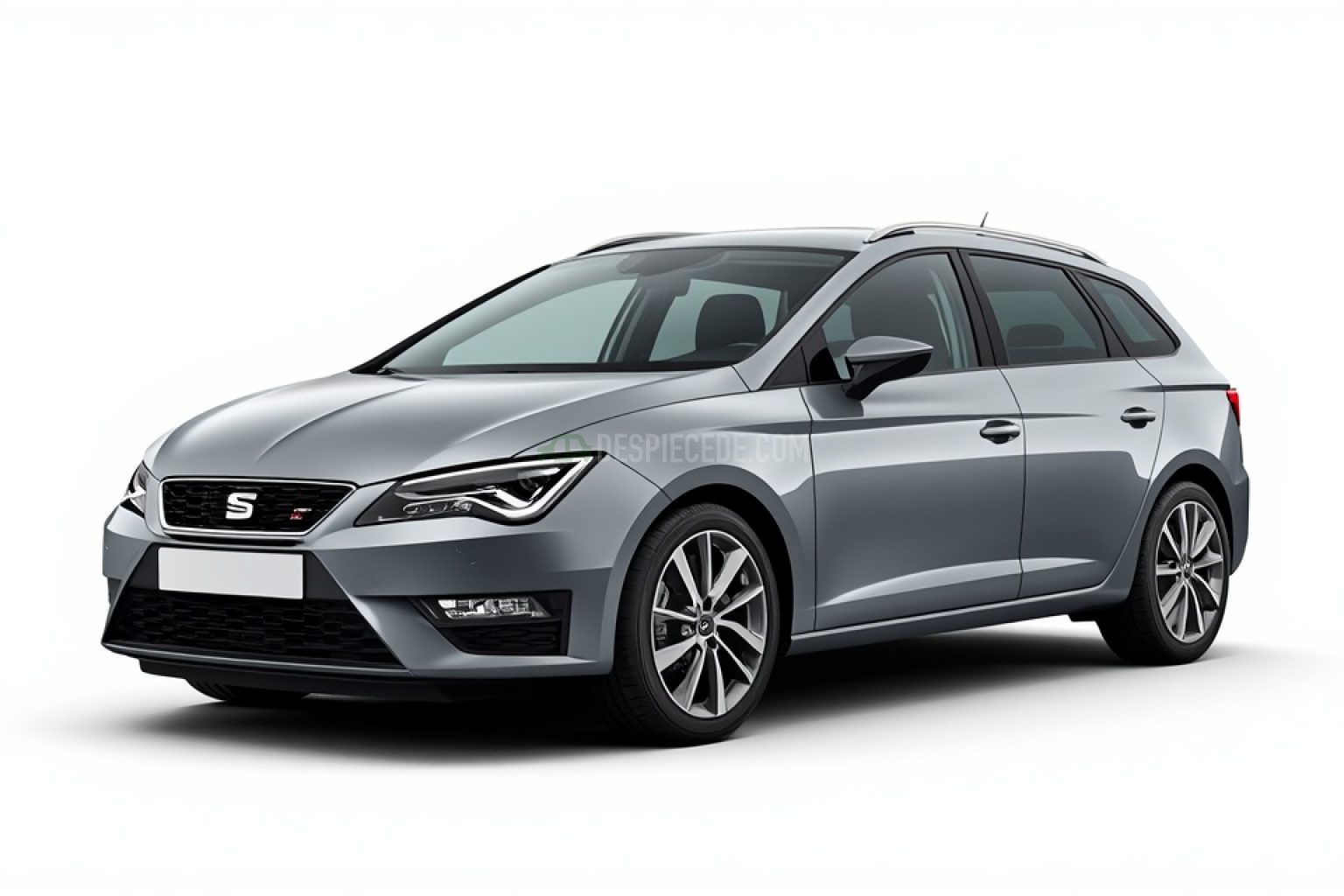 Despiece Seat Leon III ST 1.6 TDI 4Drive (110cv) 2014 gris