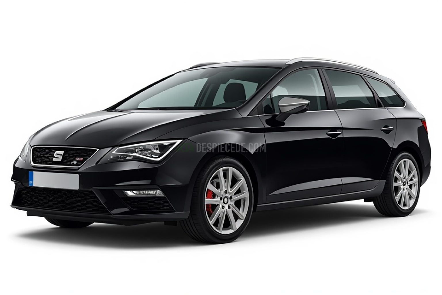 Despiece Seat Leon III ST 2.0 TDI (184 cv) start/stop 2014 negro