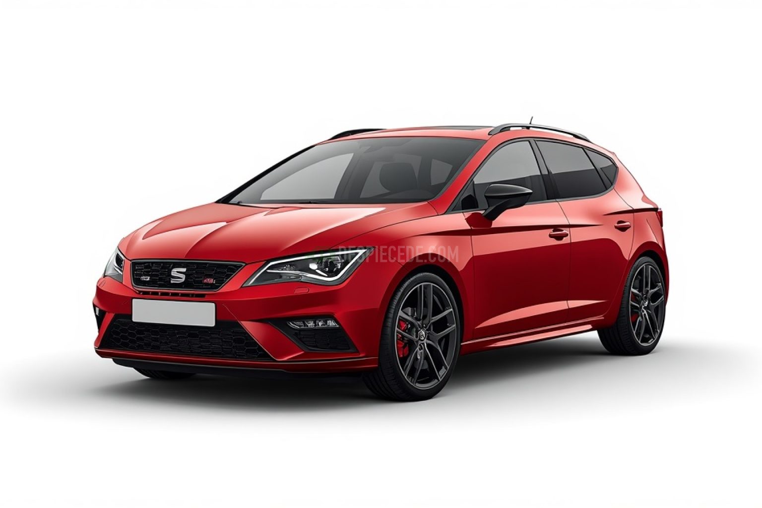 Despiece Seat Leon III ST Cupra 2.0 TSI (280 cv) start/stop 2015 marron