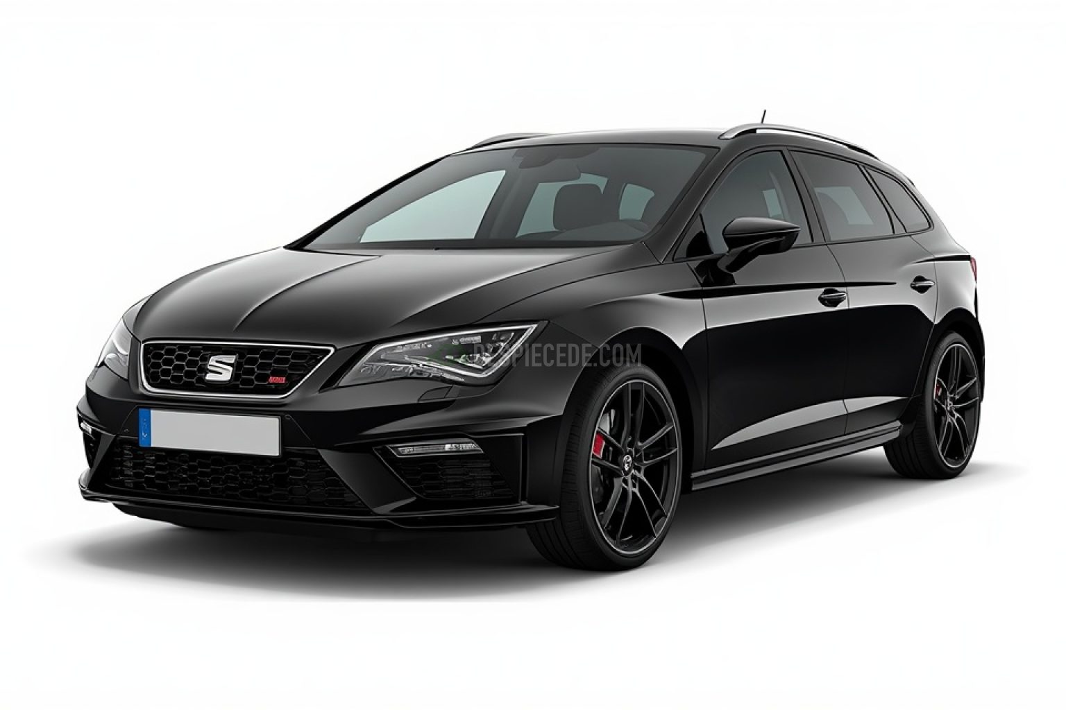 Despiece Seat Leon III ST Cupra 2.0 TSI (290 cv) DSG start/stop 2016 negro