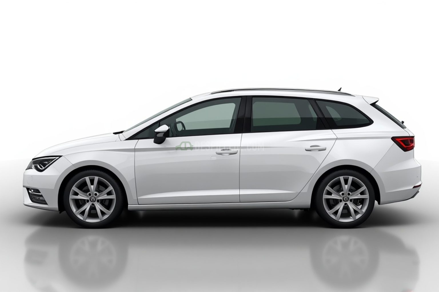 Despiece Seat Leon III ST (Versión 2016) 1.0 TSI (115 cv) DSG 2016 blanco