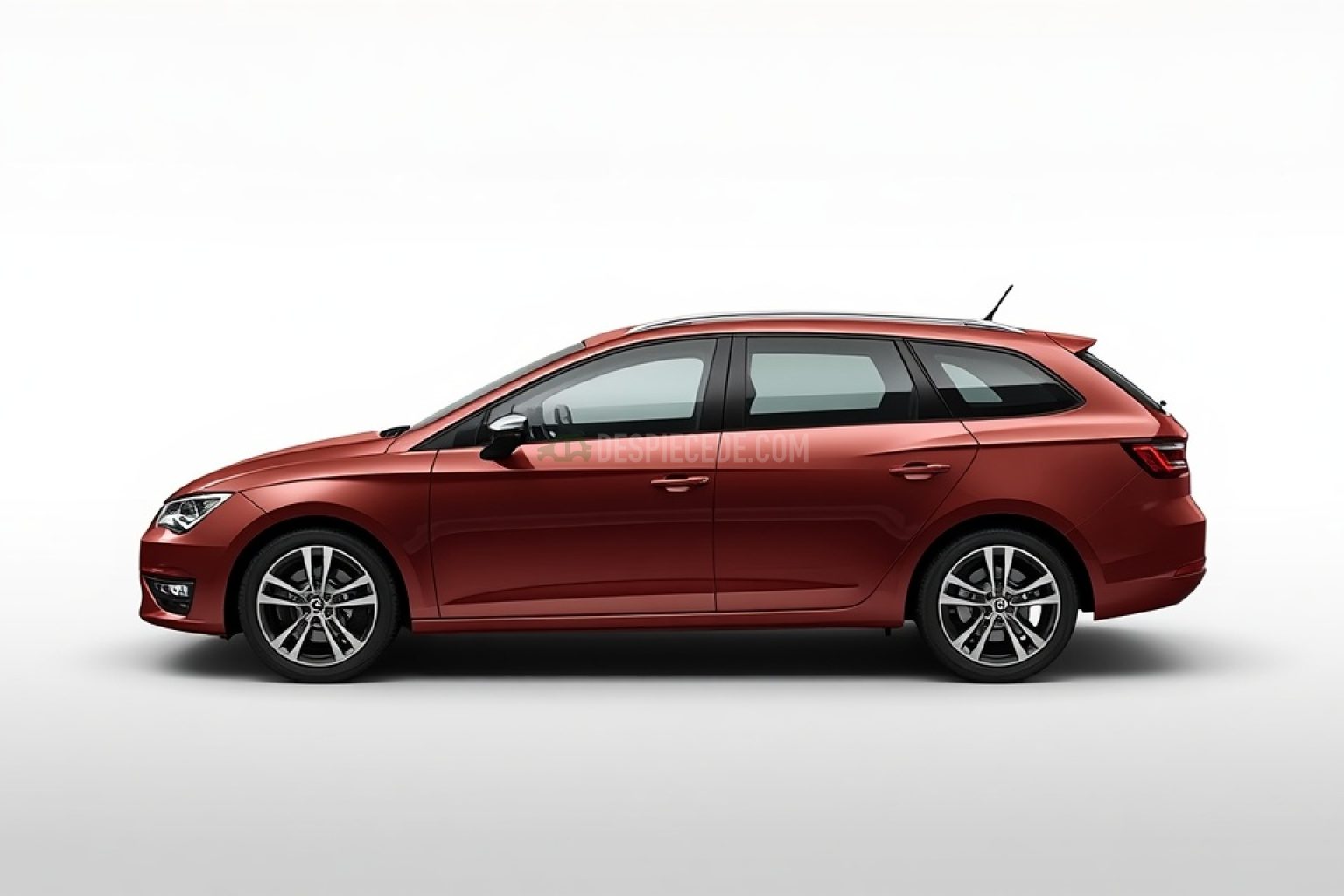 Despiece Seat Leon III ST (Versión 2016) 1.2 TSI (110 cv) 2016 marron