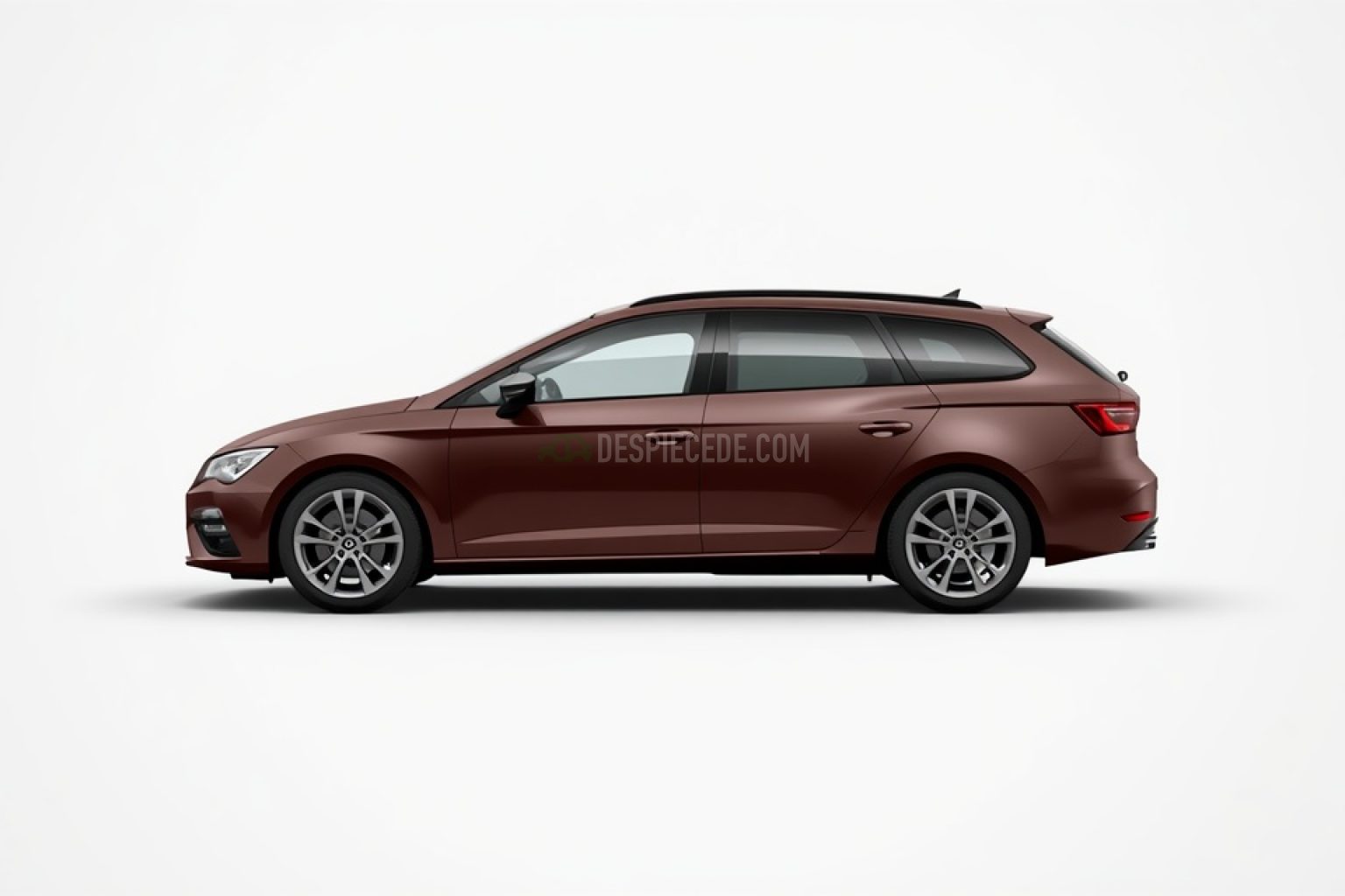 Despiece Seat Leon III ST (Versión 2016) 1.2 TSI (110 cv) 2016 marron