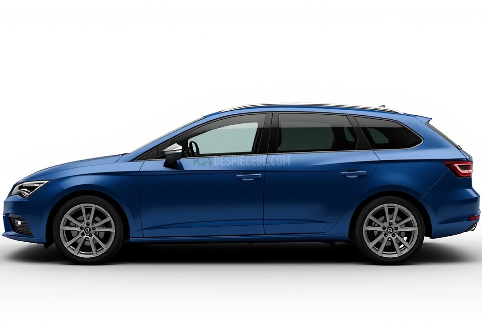 Despiece Seat Leon III ST (Versión 2016) 1.4 TSI (110 cv) CNG 2016 azul