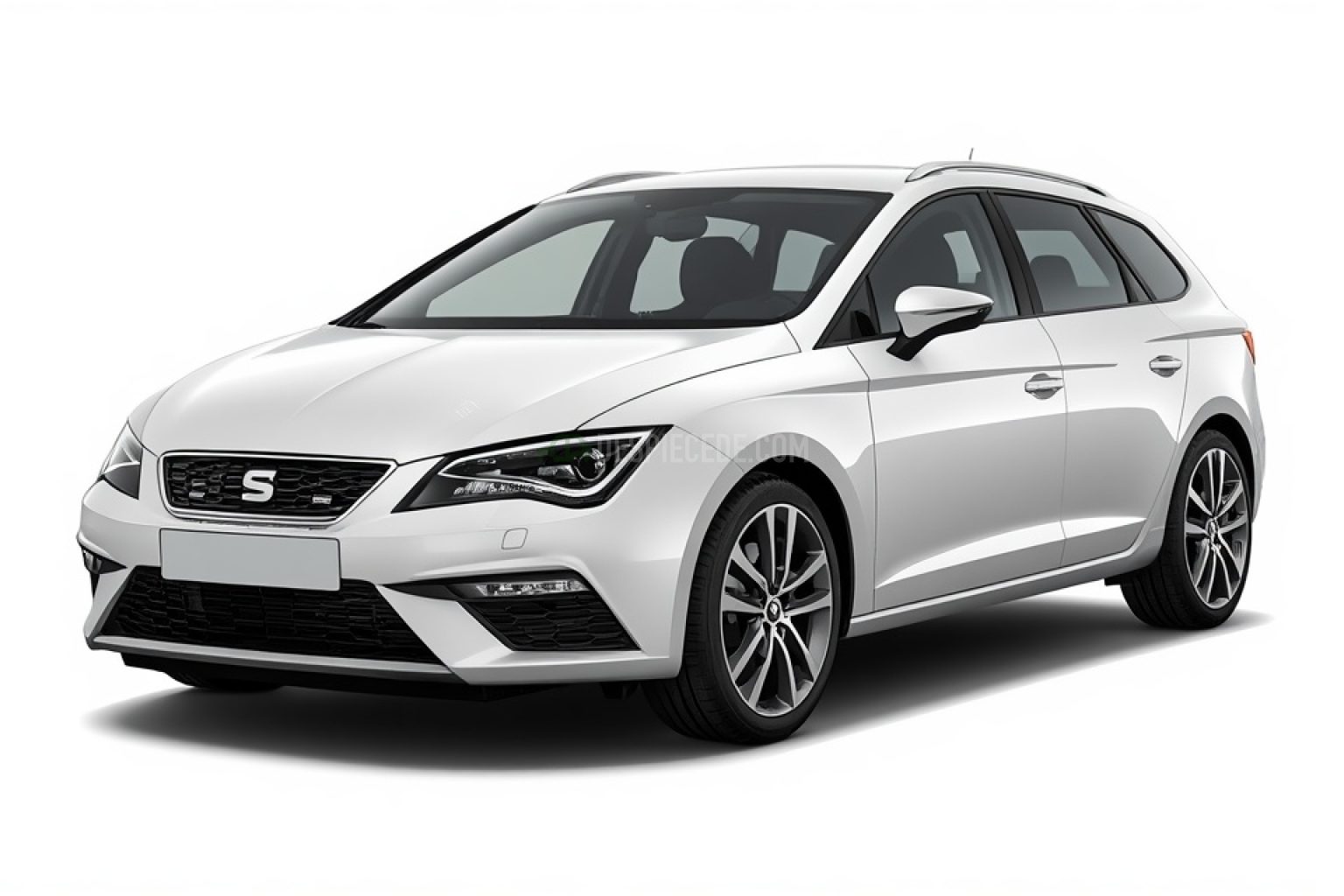 Despiece Seat Leon III ST (Versión 2016) 1.8 TSI (180 cv) 2016 blanco