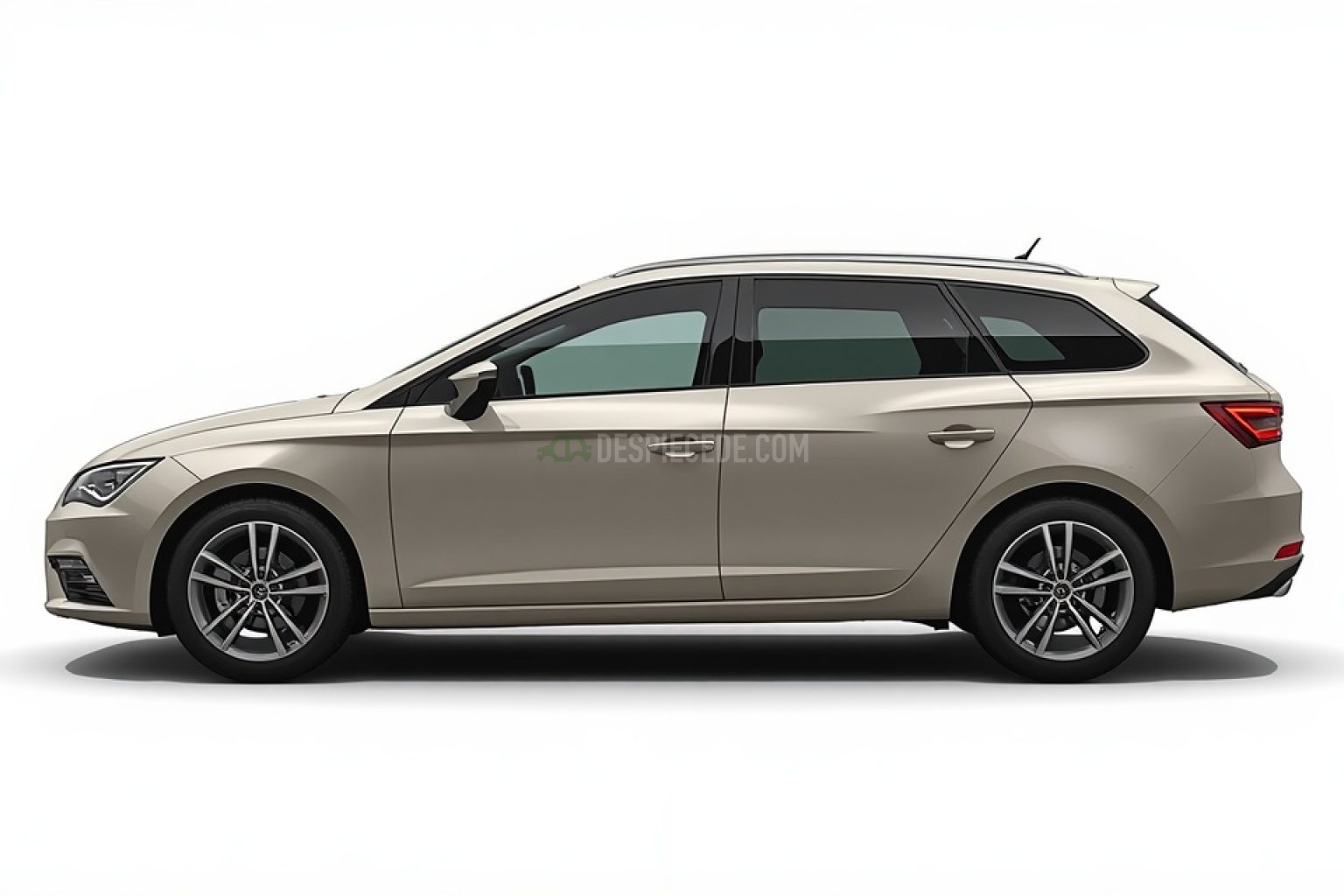 Despiece Seat Leon III ST (Versión 2016) 2.0 TDI (150 cv) 2016 beige