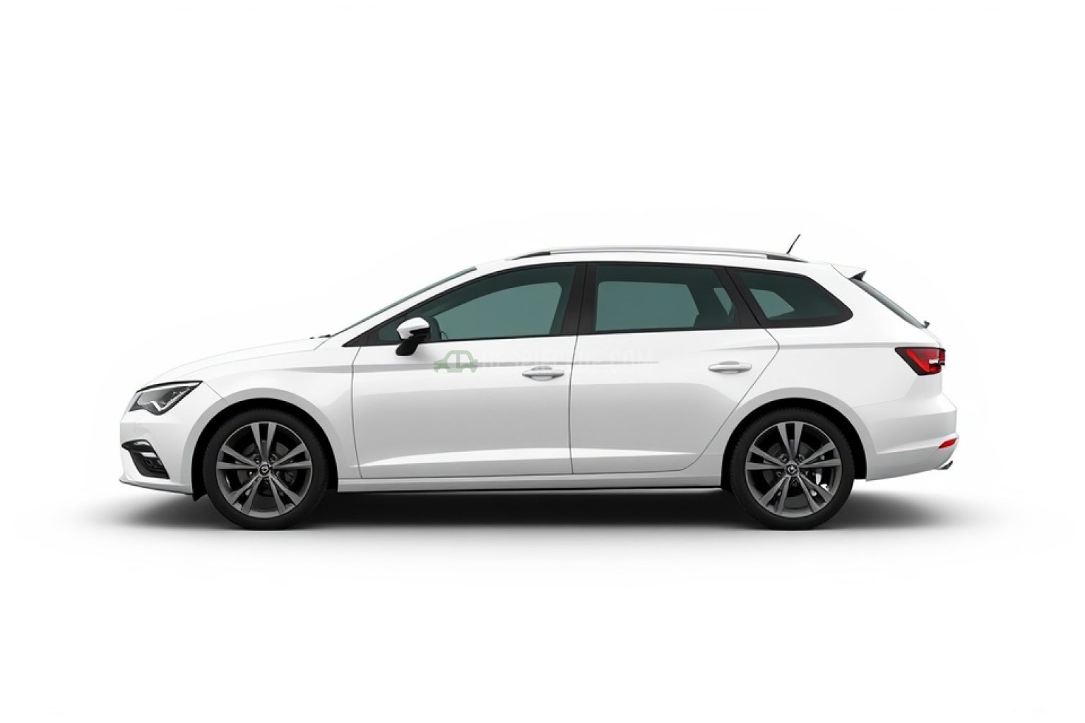 Despiece Seat Leon III ST (Versión 2016) 2.0 TDI (150 cv) DSG 2016 plata