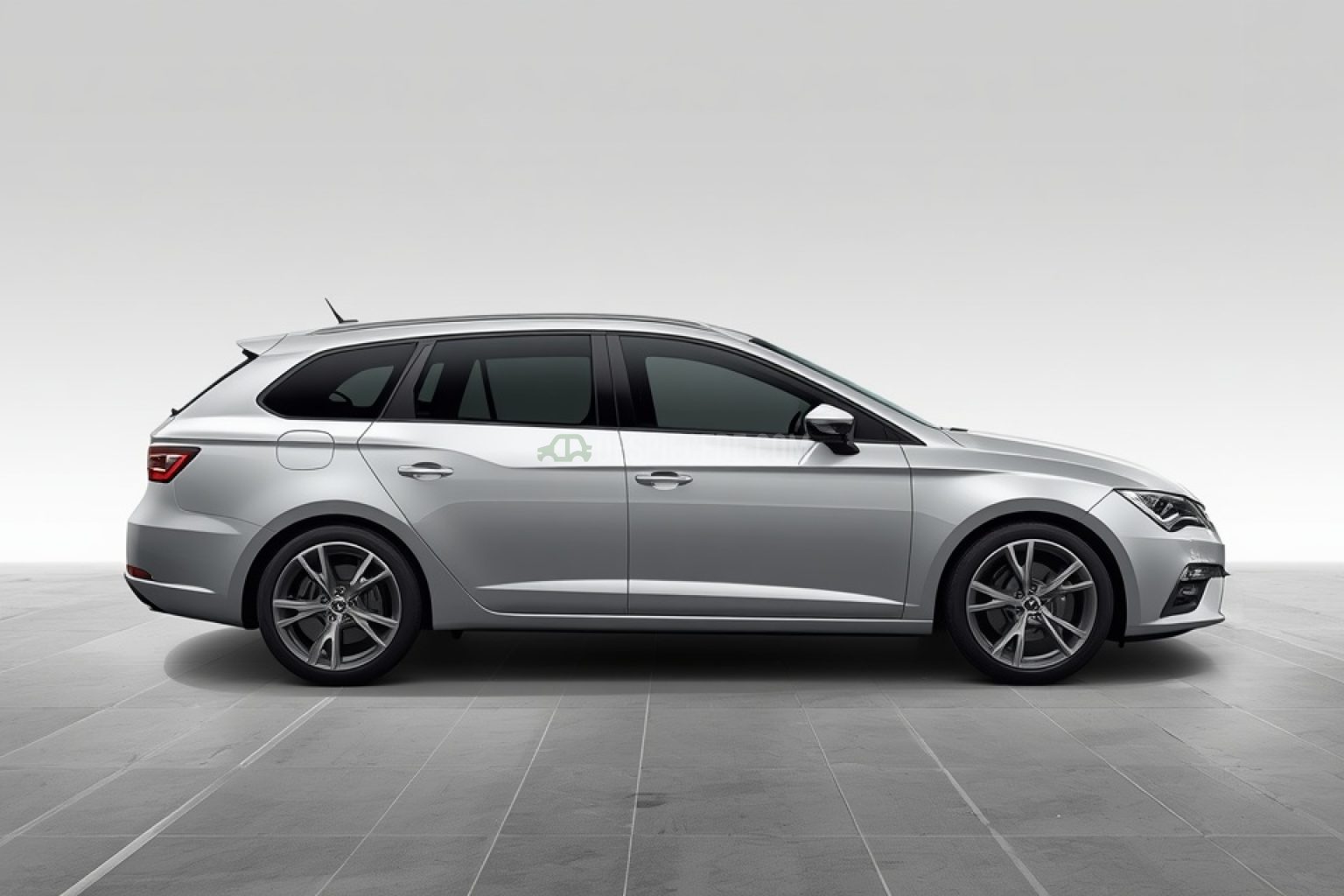 Despiece Seat Leon III ST (Versión 2016) 2.0 TDI (150 cv) 2016 gris