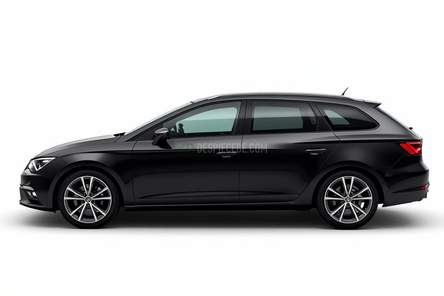 Despiece Seat Leon III ST (Versión 2016) 2.0 TDI (184 cv) DSG 2016 negro