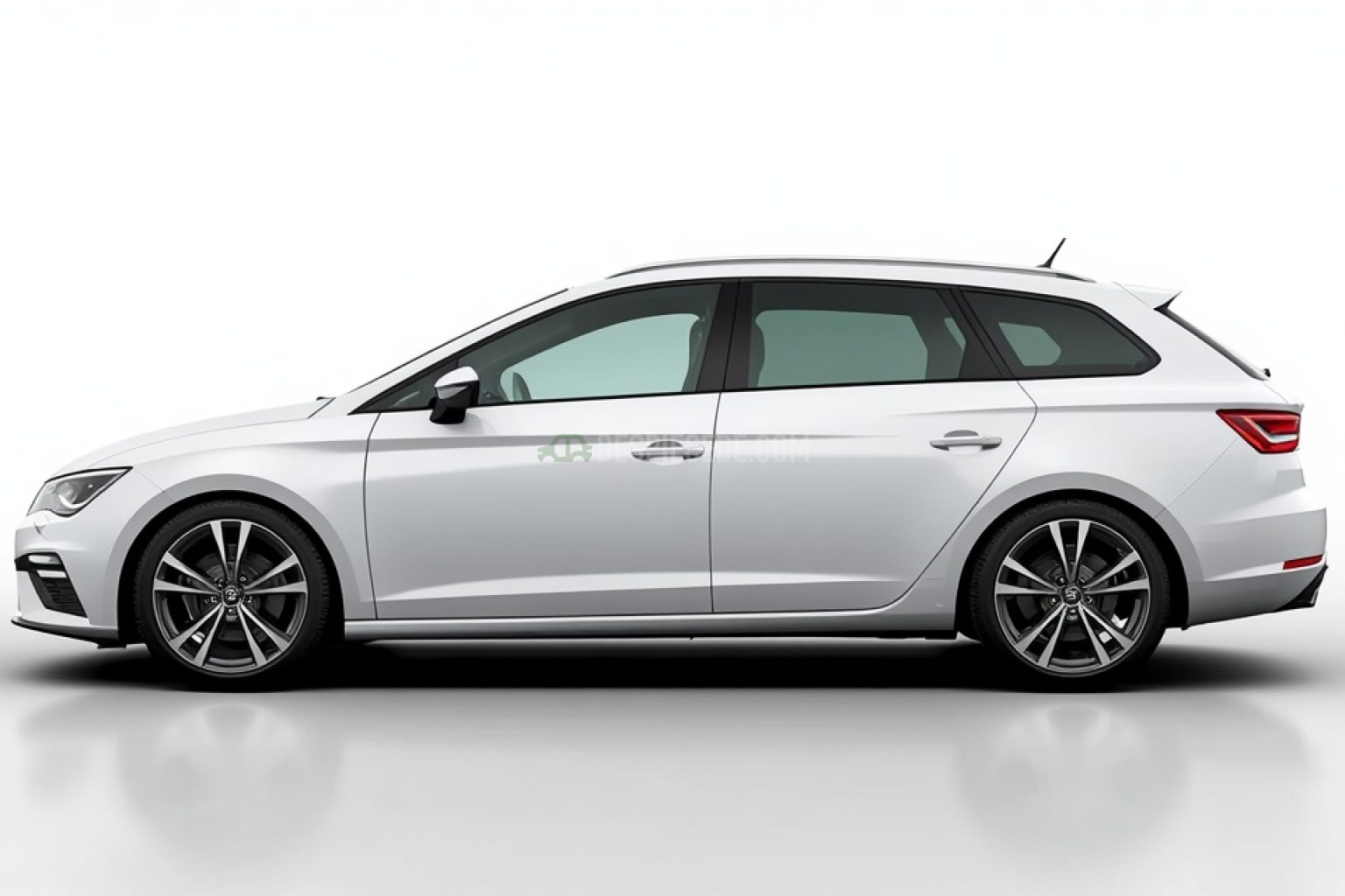 Despiece Seat Leon III ST (Versión 2016) Cupra 2.0 TSI (300 cv) AWD DSG Start-Stop 2017 blanco