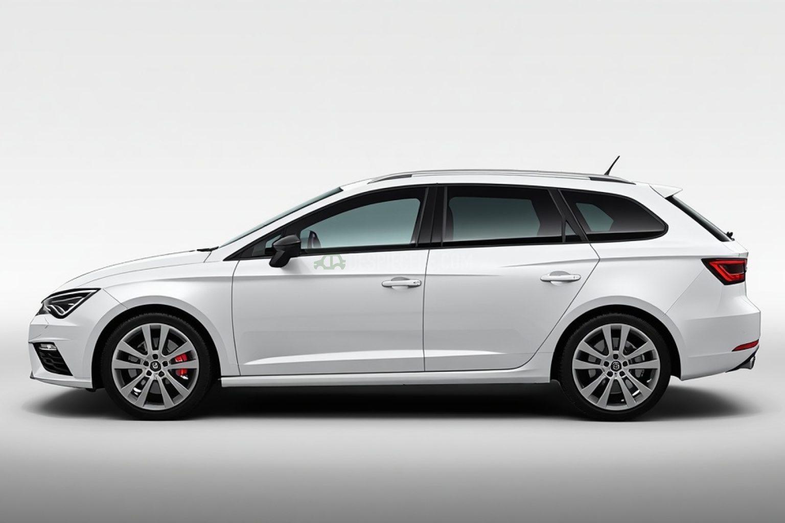 Despiece Seat Leon III ST (Versión 2016) Cupra 2.0 TSI (300 cv) AWD DSG Start-Stop 2017 plata
