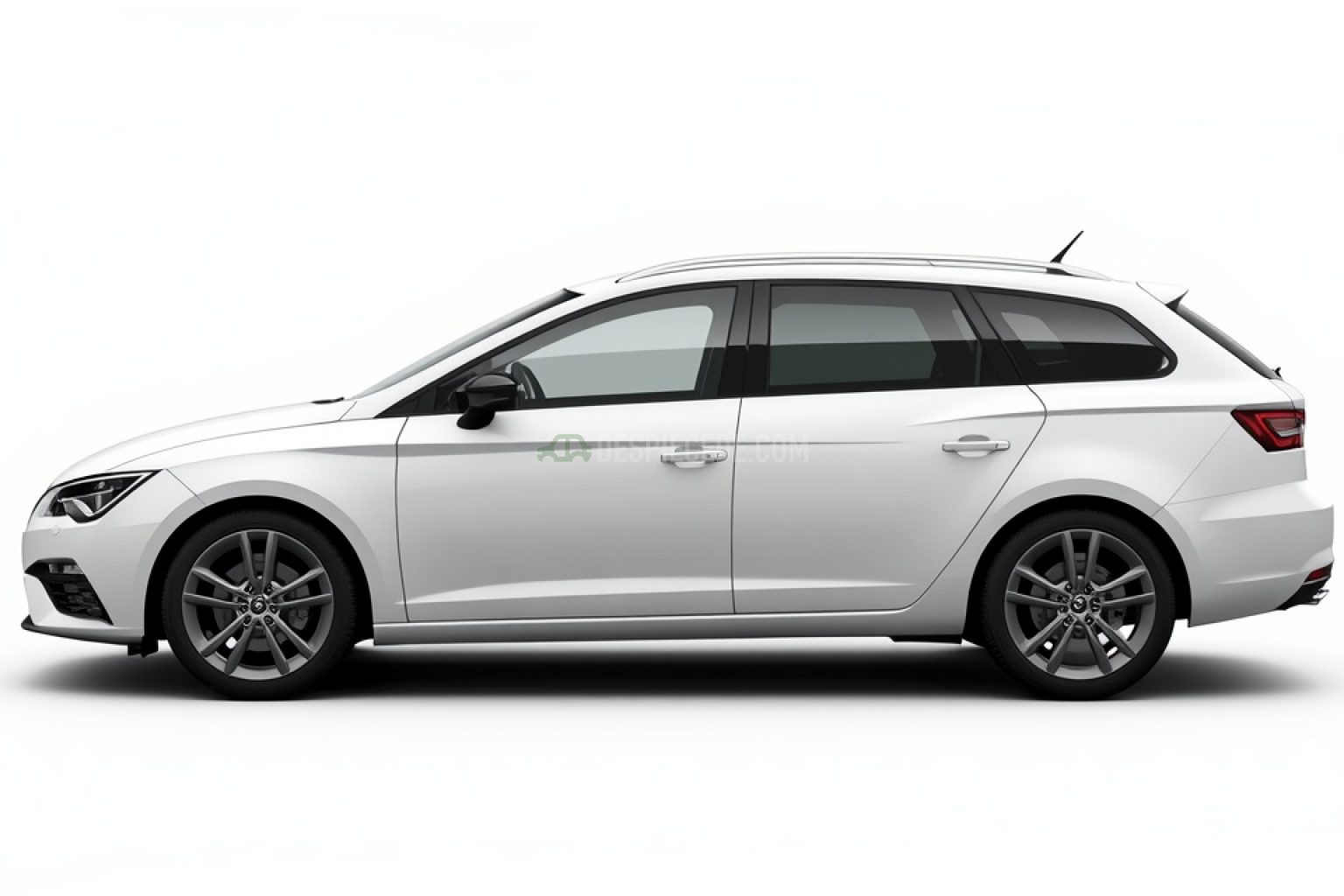 Despiece Seat Leon III ST (Versión 2016) FR 1.4 TSI (125 cv) 2016 blanco