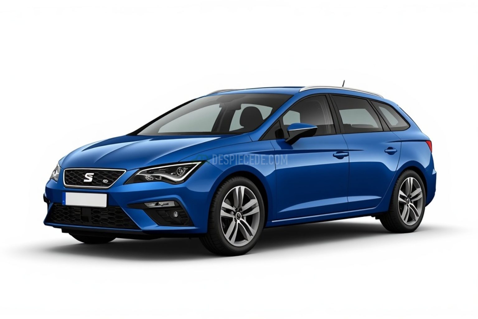 Despiece Seat Leon III ST (Versión 2016) FR 2.0 TDI (150 cv) 2016 azul
