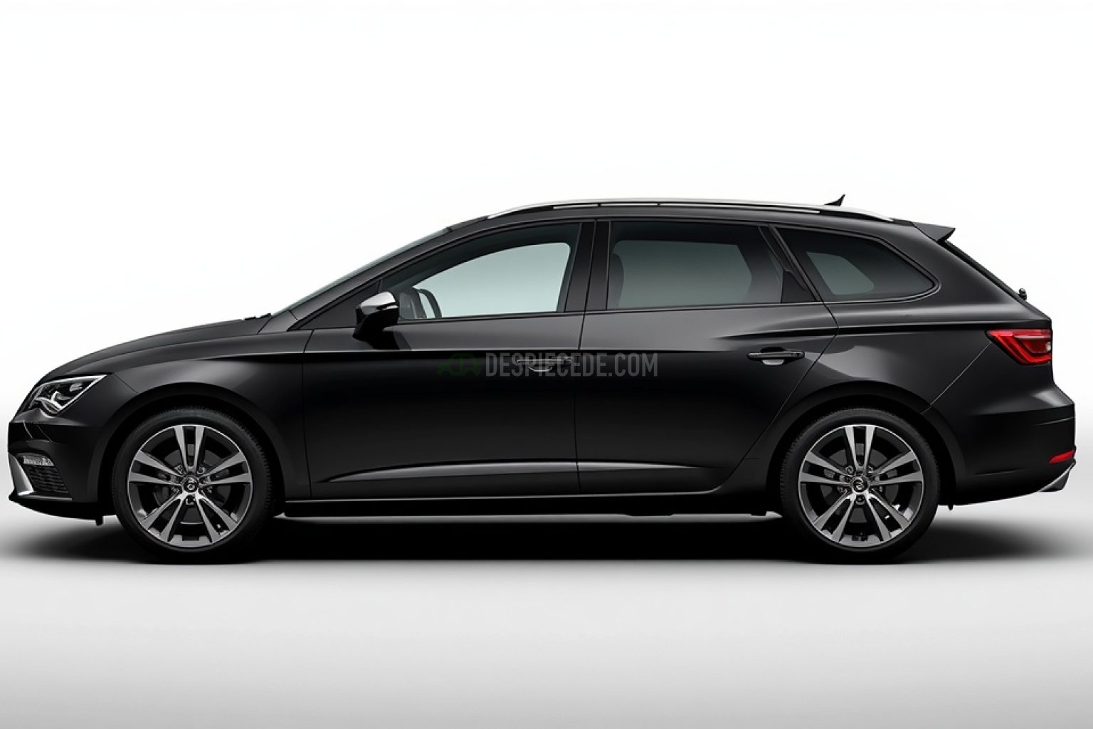 Despiece Seat Leon III ST (Versión 2016) FR 2.0 TDI (150 cv) DSG 2016 negro