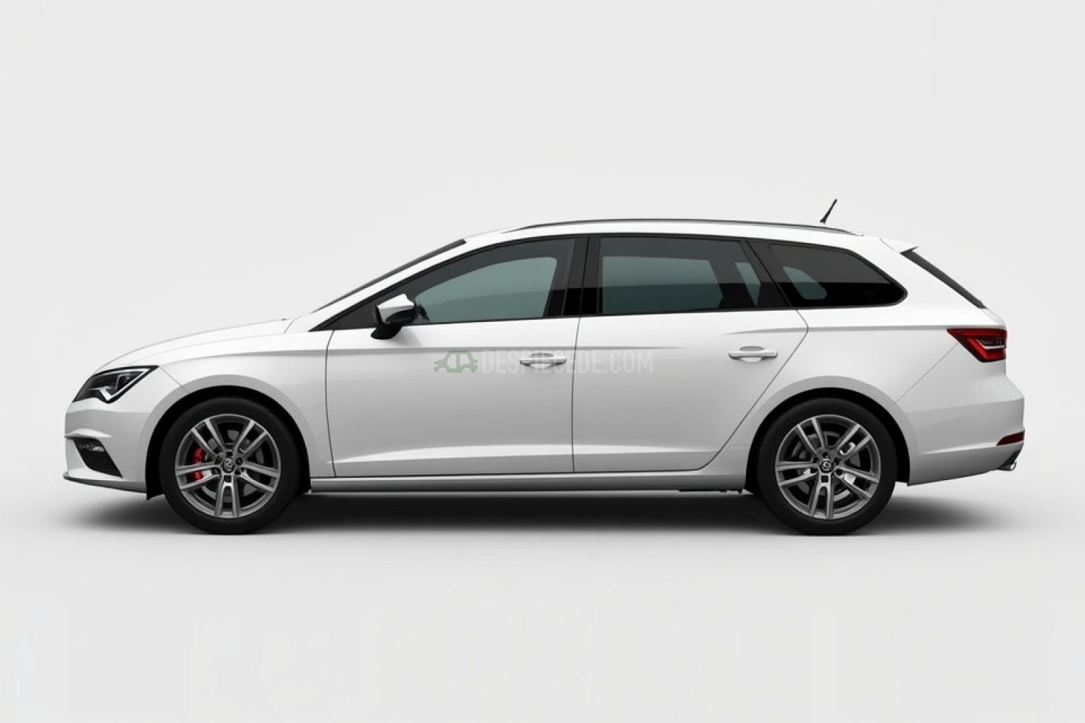 Despiece Seat Leon III ST (Versión 2016) FR 2.0 TDI (150 cv) 2016 plata