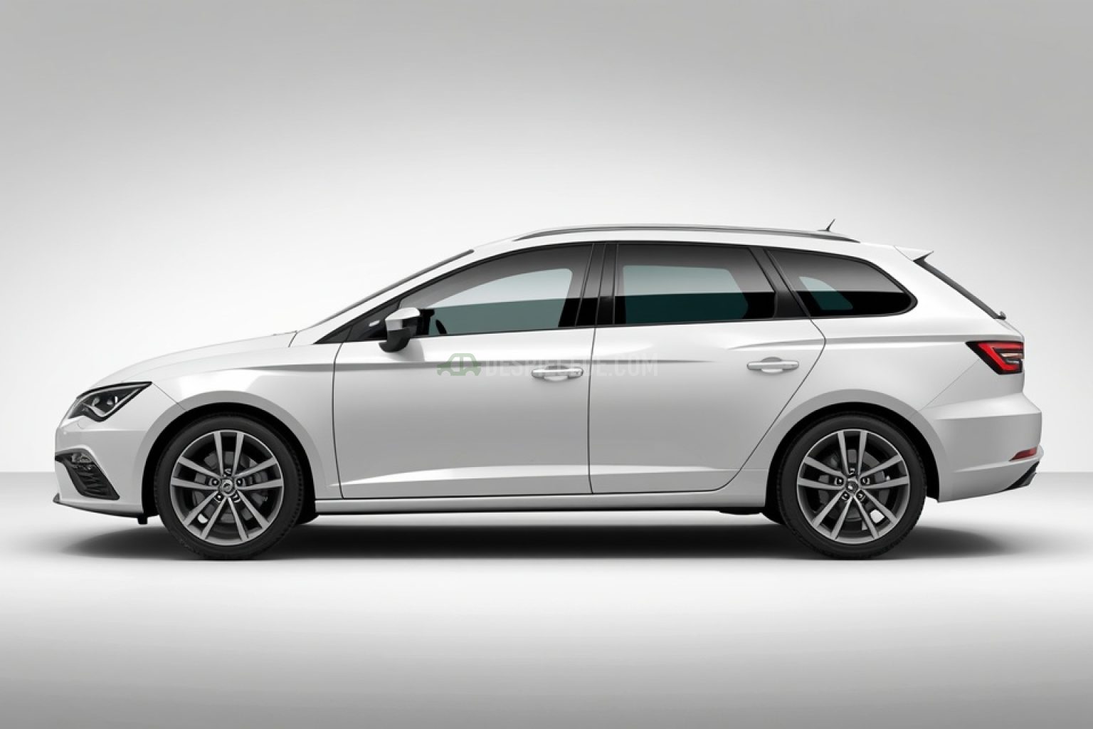 Despiece Seat Leon III ST (Versión 2016) FR 2.0 TDI (184 cv) 2016 blanco