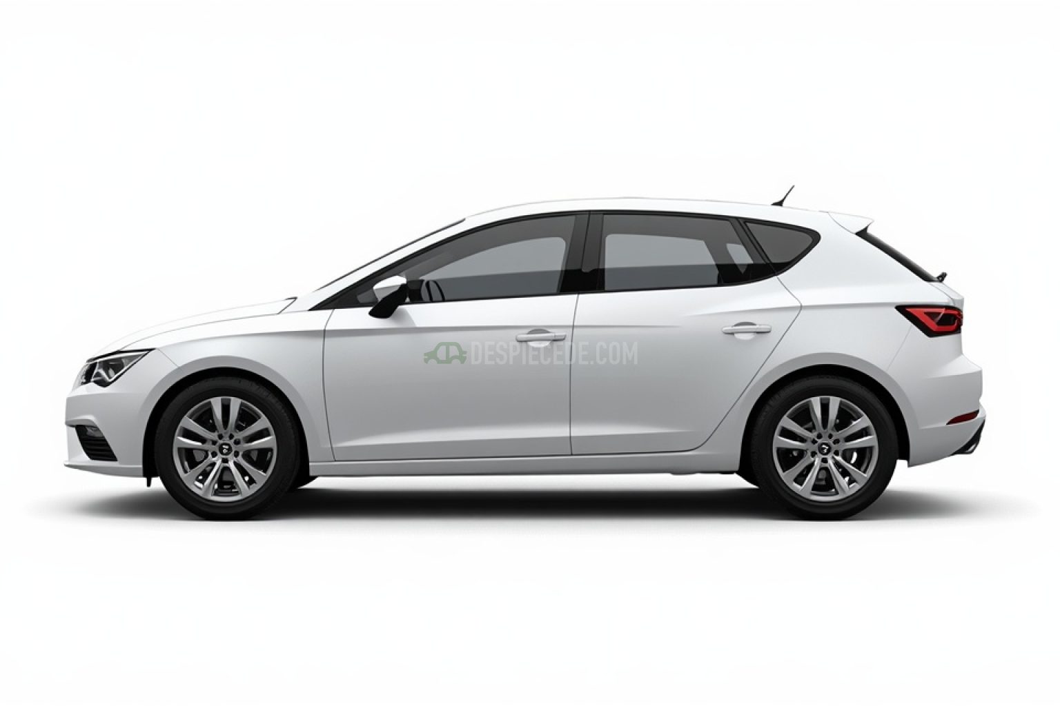 Despiece Seat Leon III (Versión 2016) 1.0 TSI (115 cv) 2016 blanco