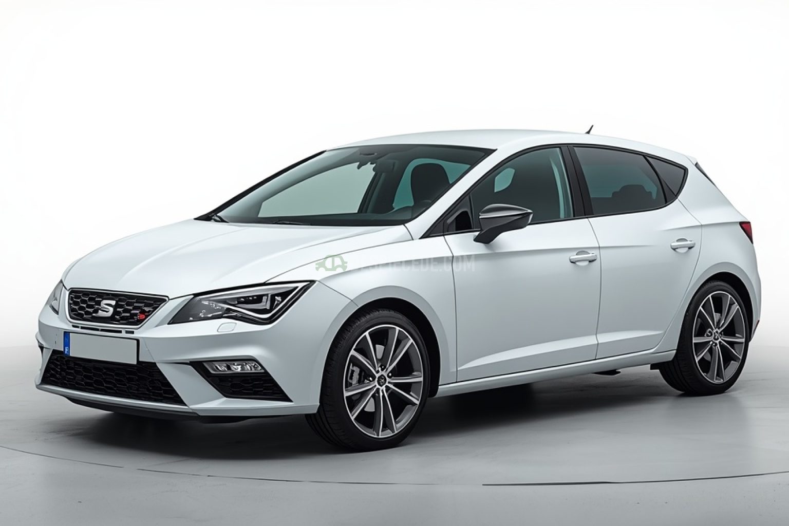 Despiece Seat Leon III (Versión 2016) 1.0 TSI (115 cv) DSG 2016 plata