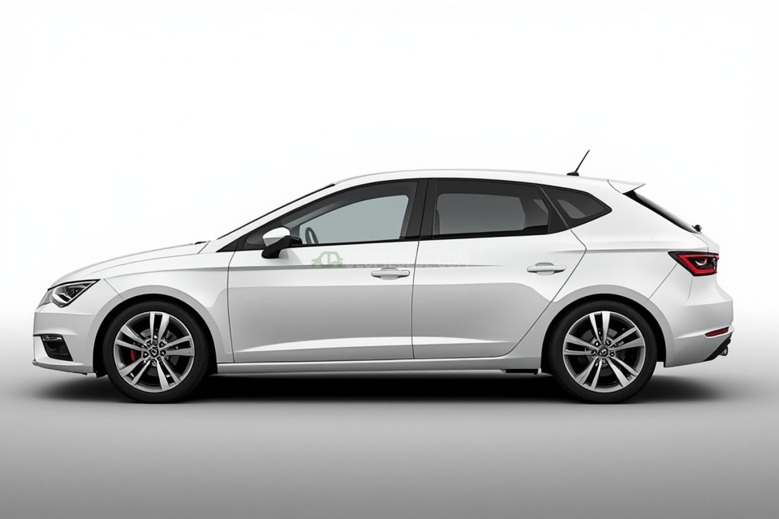 Despiece Seat Leon III (Versión 2016) 1.4 TSI (110 cv) CNG DSG 2016 blanco