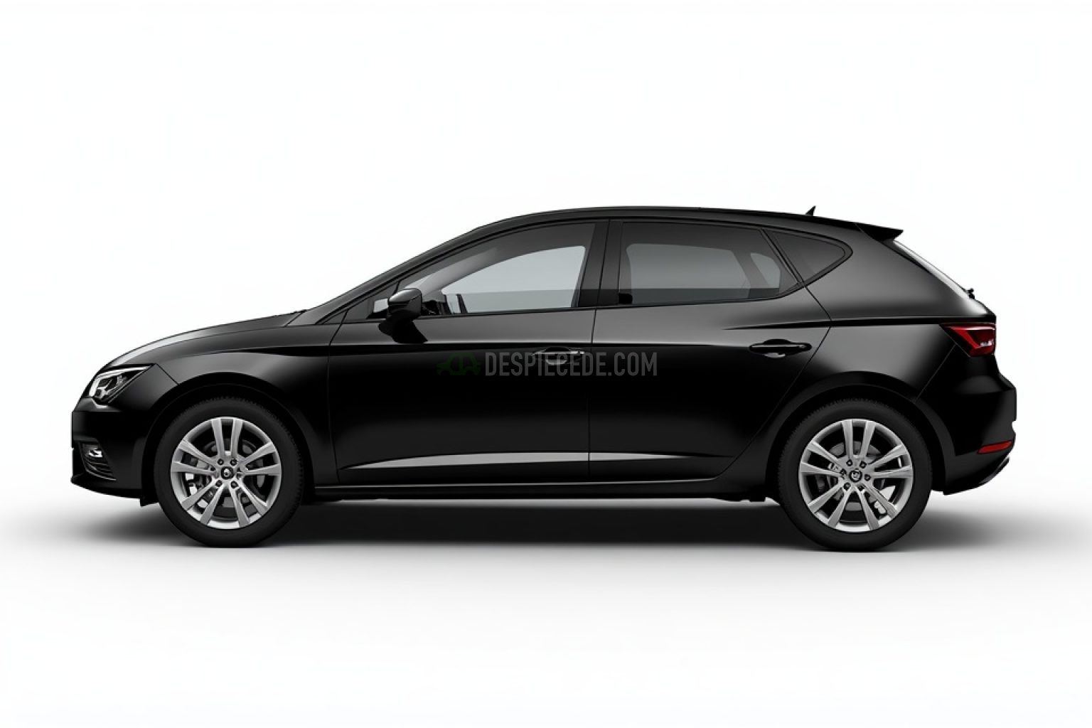 Despiece Seat Leon III (Versión 2016) 1.6 TDI (115 cv) 2016 negro