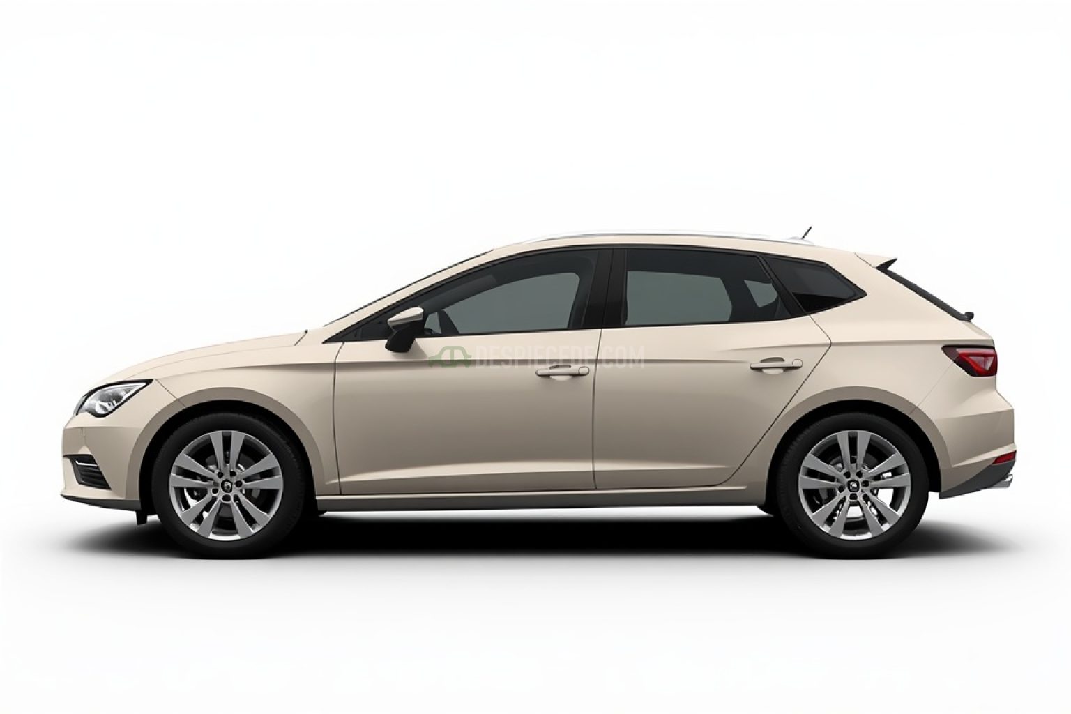 Despiece Seat Leon III (Versión 2016) 1.6 TDI (90 cv) 2016 beige