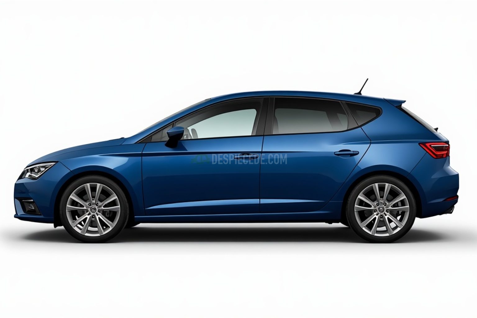 Despiece Seat Leon III (Versión 2016) 2.0 TDI (150 cv) DSG 2016 azul