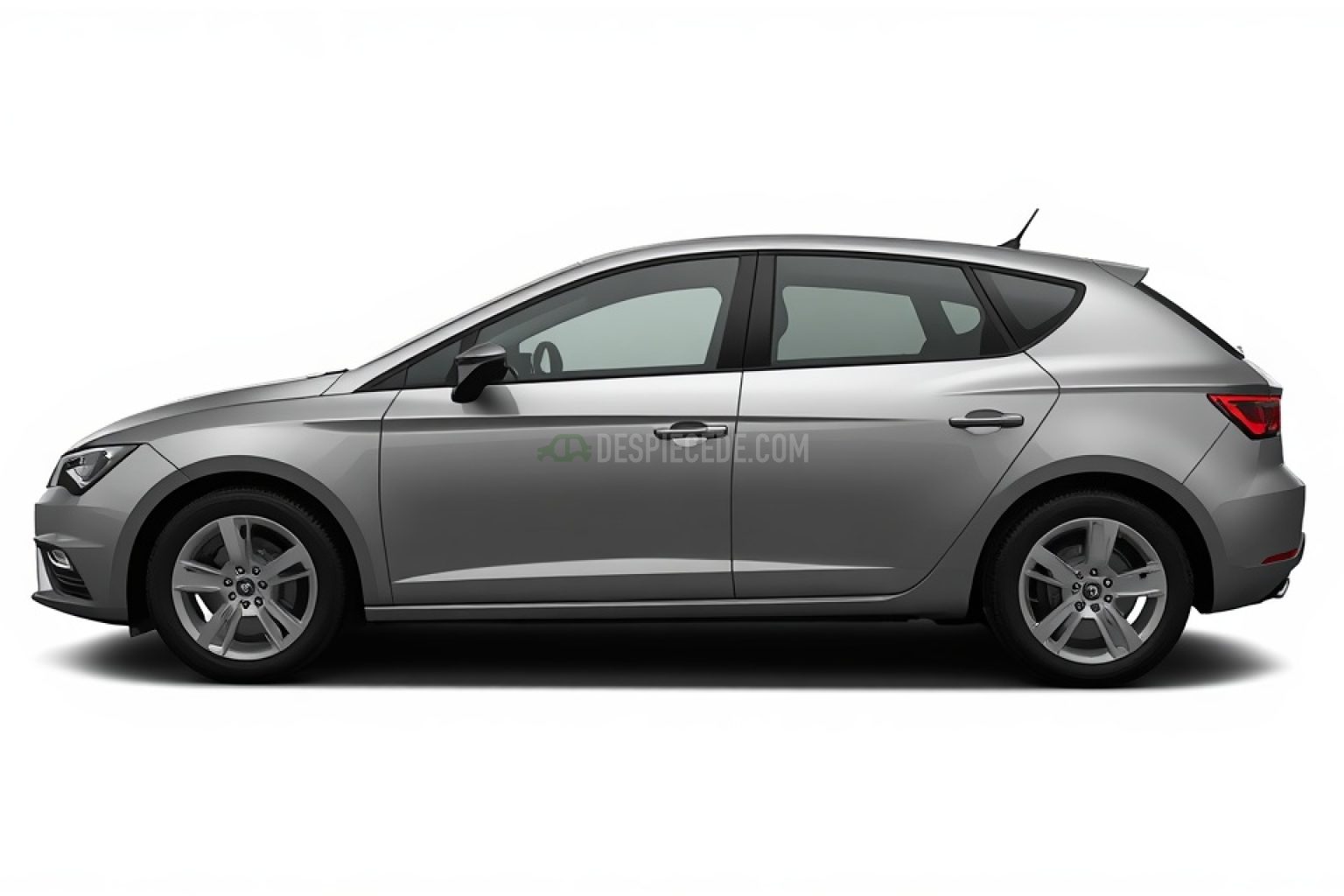 Despiece Seat Leon III (Versión 2016) 2.0 TDI (150 cv) DSG 2016 gris