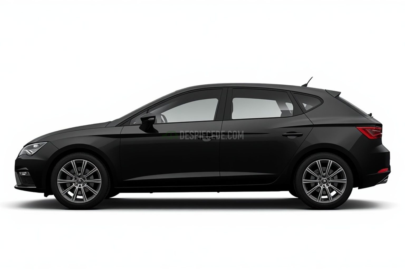 Despiece Seat Leon III (Versión 2016) 2.0 TDI (150 cv) 2016 negro