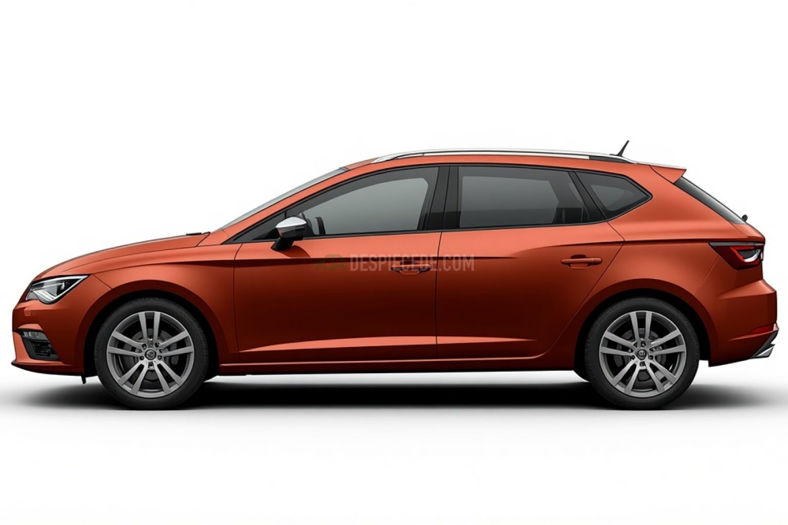 Despiece Seat Leon III (Versión 2016) FR 2.0 TDI (150 cv) 2016 marron