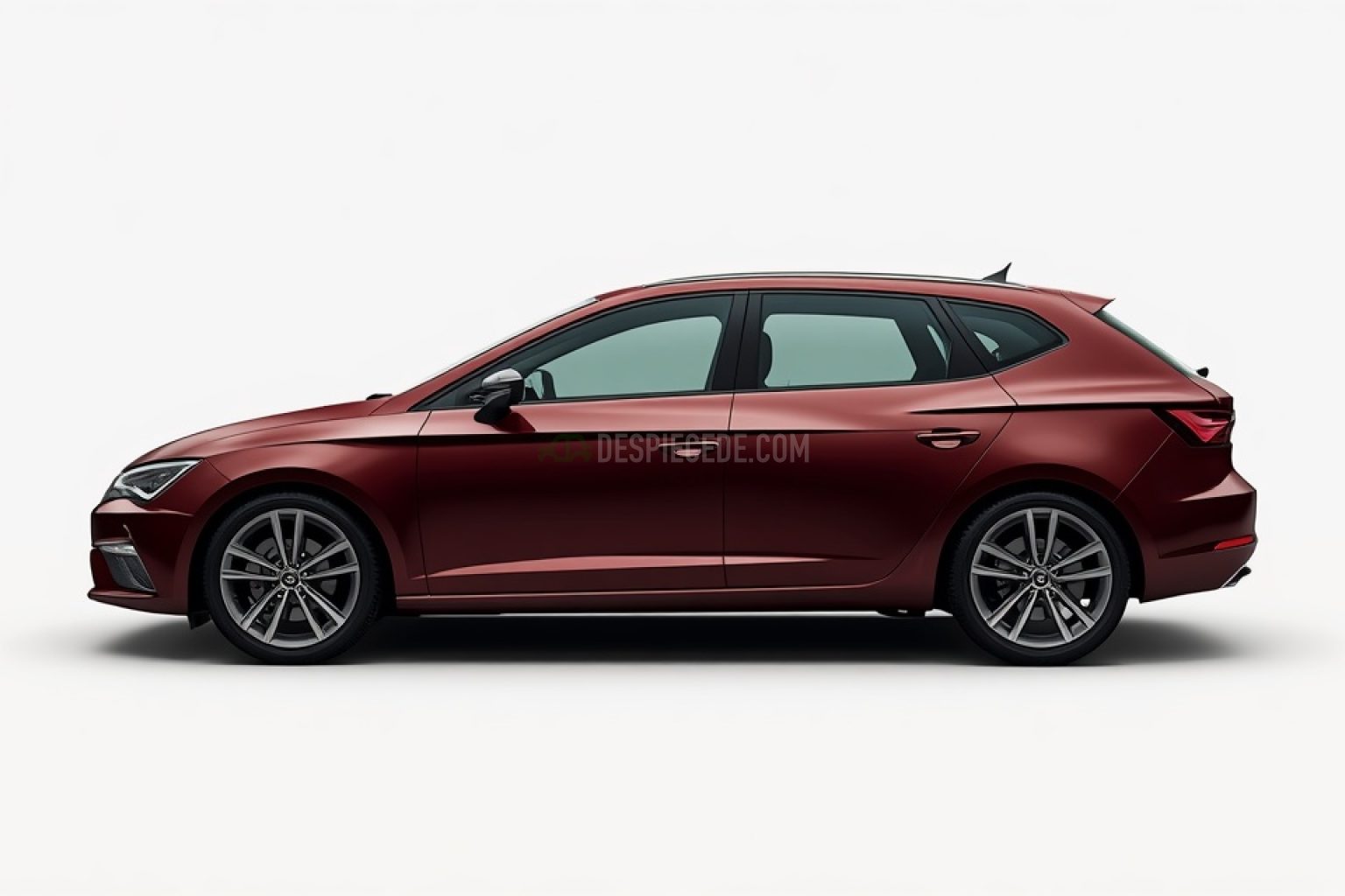 Despiece Seat Leon III (Versión 2016) FR 2.0 TDI (150 cv) 2016 marron